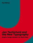 Couverture du livre « Jan Tschichold and the new typography: graphic design between the world wars » de Paul Strion aux éditions Yale Uk
