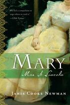 Couverture du livre « Mary » de Newman Janis Cooke aux éditions Houghton Mifflin Harcourt