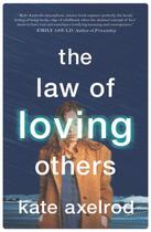 Couverture du livre « The Law of Loving Others » de Axelrod Kate aux éditions Penguin Group Us