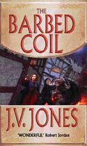 Couverture du livre « The Barbed Coil » de Jones J V aux éditions Little Brown Book Group Digital