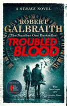 Couverture du livre « TROUBLED BLOOD » de Robert Galbraith aux éditions Sphere