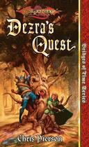 Couverture du livre « Dezra's Quest » de Chris Pierson aux éditions Epagine