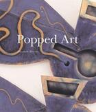 Couverture du livre « Elizabeth murray popped art » de Robert Storr aux éditions Moma