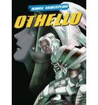 Couverture du livre « Othello : manga Shakespeare » de William Shakespeare et Richard Appignanesi aux éditions Self Made Hero