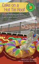 Couverture du livre « Cake on a Hot Tin Roof » de Brady Jacklyn aux éditions Penguin Group Us