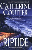 Couverture du livre « Riptide » de Catherine Coulter aux éditions Penguin Group Us