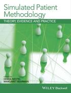 Couverture du livre « Simulated Patient Methodology » de Debra Nestel et Margaret Bearman aux éditions Wiley-blackwell