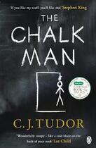 Couverture du livre « THE CHALK MAN » de C.J. Tudor aux éditions Penguin