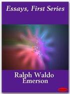 Couverture du livre « Essays, First Series » de Ralph Waldo Emerson aux éditions Ebookslib