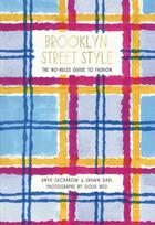 Couverture du livre « BROOKLYN STREET STYLE » de Shawn Dahl aux éditions Abrams