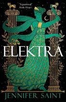 Couverture du livre « Elektra » de Jennifer Saint aux éditions Hachette