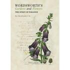 Couverture du livre « Wordsworth's gardens and flowers » de  aux éditions Antique Collector's Club