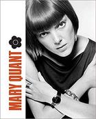 Couverture du livre « Mary quant » de Lister Jenny aux éditions Victoria And Albert Museum