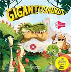 Couverture du livre « Gigantosaurus » de  aux éditions Larousse