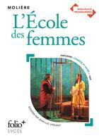 Couverture du livre « L'ecole des femmes » de Moliere aux éditions Gallimard