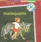 Couverture du livre « Marlaguette (+cd) » de Marie Colmont aux éditions Pere Castor