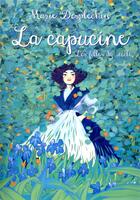 Couverture du livre « La capucine » de Marie Desplechin aux éditions Ecole Des Loisirs