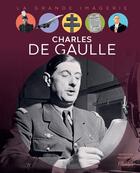 Couverture du livre « Charles de Gaulle » de Jerome Maufras aux éditions Fleurus