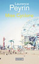 Couverture du livre « Miss Cyclone » de Laurence Peyrin aux éditions Pocket