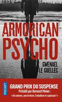 Couverture du livre « Armorican psycho » de Gwenael Le Guellec aux éditions Pocket