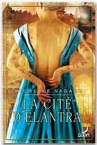 Couverture du livre « La cité d'elantra » de Michelle Sagara aux éditions Harlequin