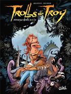 Couverture du livre « Trolls de Troy : Intégrale vol.7 : t.20 à t.22 » de Christophe Arleston et Jean-Louis Mourier aux éditions Soleil