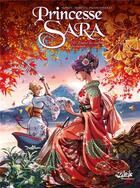 Couverture du livre « Princesse Sara Tome 14 : toutes les aurores du monde » de Nora Moretti et Audrey Alwett aux éditions Soleil