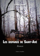 Couverture du livre « Les disparus de Saint-Avé » de Claude Rinval aux éditions Amalthee