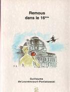 Couverture du livre « Remous dans le 16ème » de Guillaume De Louvencourt-Poniatowski aux éditions Abm Courtomer