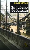 Couverture du livre « Le trésor de Graham » de Gilles Bornais aux éditions Pascal Galode