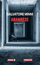 Couverture du livre « Anamnèse » de Salvatore Minni aux éditions M+ Editions