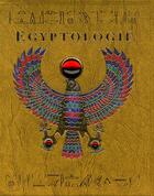 Couverture du livre « Égyptologie » de  aux éditions Milan