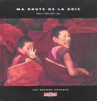 Couverture du livre « MA ROUTE DE LA SOIE (édition 2005) » de  aux éditions Le Petit Fute