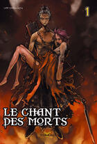 Couverture du livre « Le chant des morts Tome 1 » de Lee Yong Gyu aux éditions Tokebi