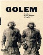 Couverture du livre « Golem ; avatars d'une légende d'argile » de  aux éditions Hazan