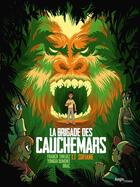 Couverture du livre « La brigade des cauchemars Tome 7 : Sofiane » de Franck Thilliez et Yomgui Dumont aux éditions Jungle