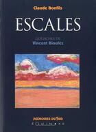 Couverture du livre « Escales » de Bonfils Claude aux éditions Equinoxe
