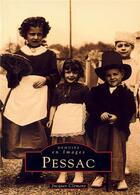 Couverture du livre « Pessac » de  aux éditions Editions Sutton