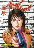 Couverture du livre « Angel heart t.17 » de Tsukasa Hojo aux éditions Panini