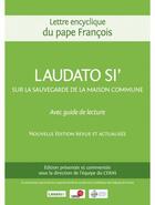 Couverture du livre « Laudato si' ; sur la sauvegarde de la maison commune » de Pape Francois aux éditions Lessius