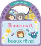 Couverture du livre « Bonne nuit, beaux rêves » de  aux éditions Presses Aventure