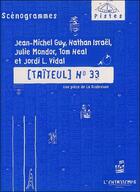 Couverture du livre « Taïteul t.33 » de  aux éditions L'entretemps
