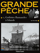 Couverture du livre « Grande peche » de Melis aux éditions Glenat