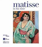Couverture du livre « Matisse in his time » de Cecile Debray aux éditions 24 Ore