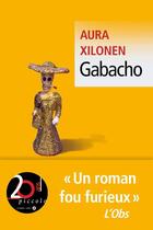 Couverture du livre « Gabacho » de Aura Xilonen aux éditions Liana Levi