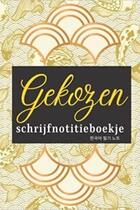 Couverture du livre « Gekozen schrijfnotitieboekje (Dutch Edition) » de Anonyme aux éditions Katharos