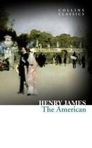 Couverture du livre « The american » de Henry James aux éditions Harper Collins Uk