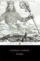 Couverture du livre « Leviathan » de Thomas Hobbes aux éditions Adult Pbs