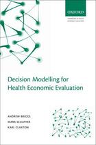 Couverture du livre « Decision Modelling for Health Economic Evaluation » de Claxton Karl aux éditions Oup Oxford