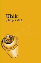 Couverture du livre « UBIK » de Philip K. Dick aux éditions Gateway